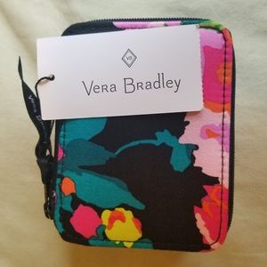 Vera Bradley Hilo Meadow Travel Pill Case